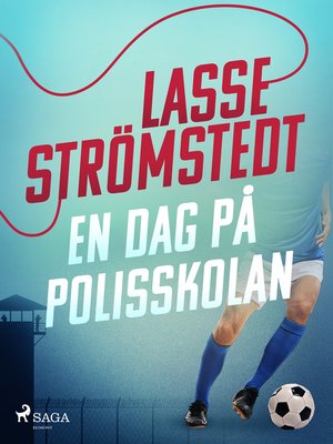 cover image of En dag på polisskolan